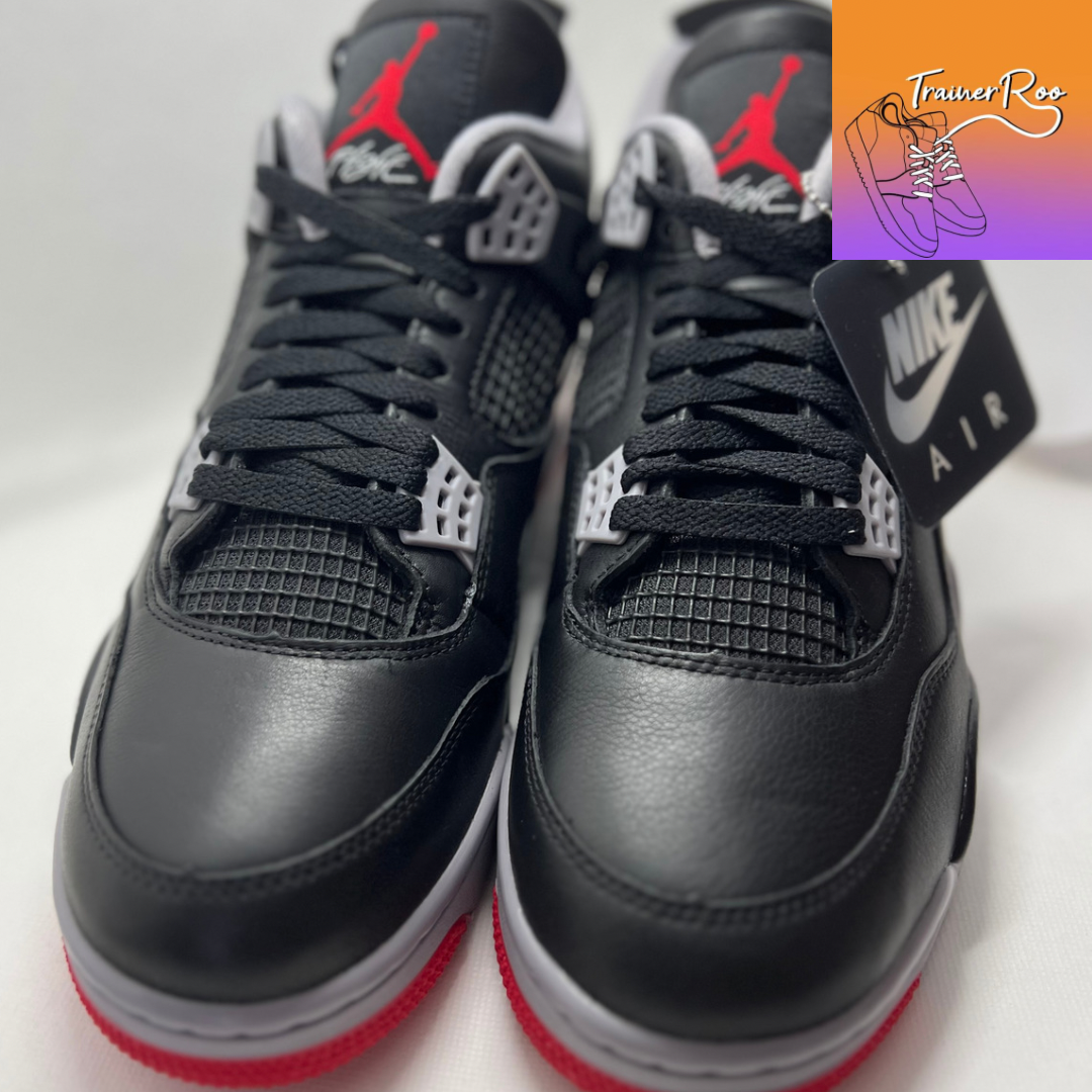 Air Jordan 4 “bred”