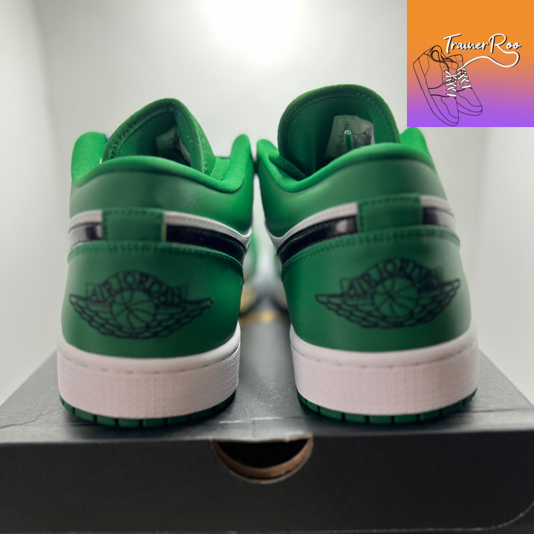 Air Jordan 1 Low “Pine Green”